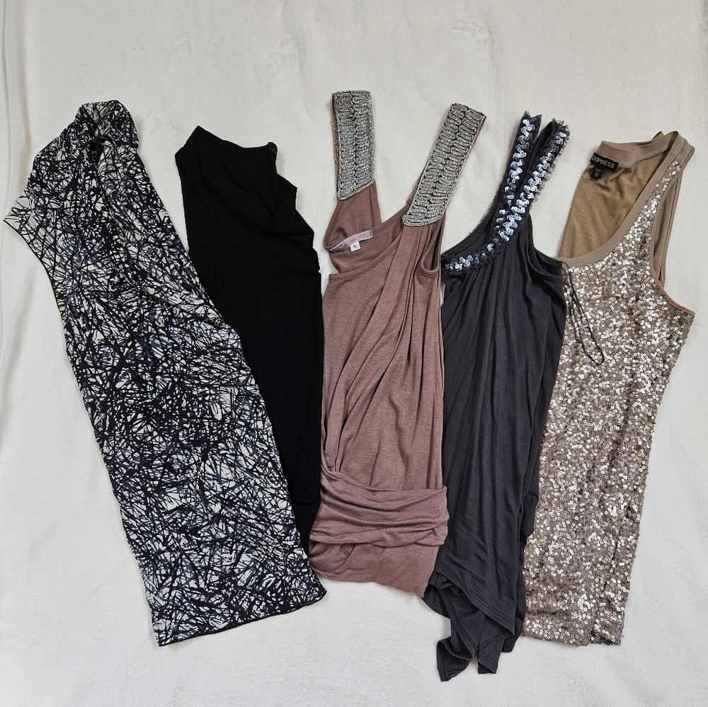 5 Tank Tops